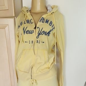 Pants xs , top M , well loved,